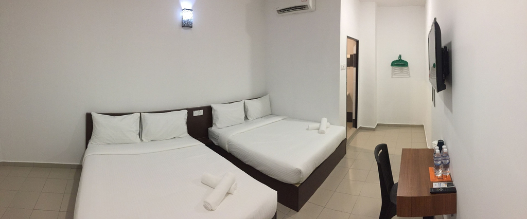 SP Central Hotel, Kuala Muda