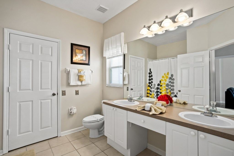 Bathroom 4, 4BR Pool Home Windsor Palms by SHV-2240, Osceola