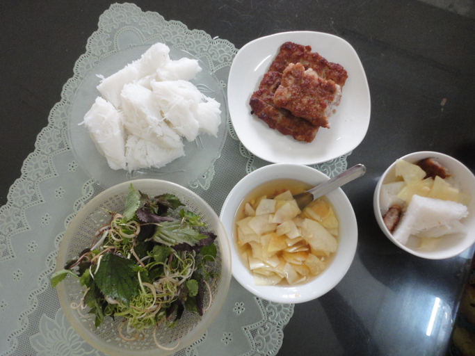 Food & Drinks 5, Thanh Dat Hotel, Ninh Bình