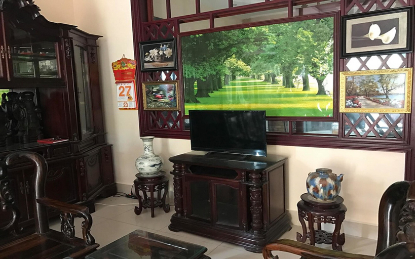 Public Area 2, Anh's Homestay, Huế