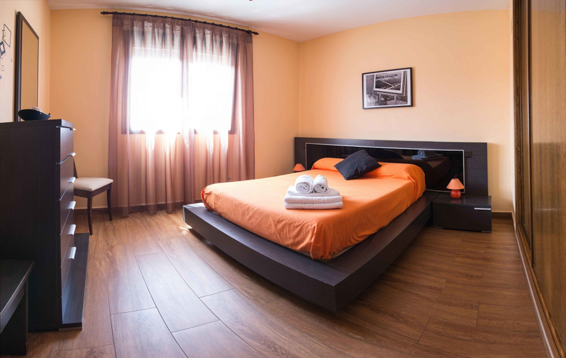 Bedroom 4, Callejón del Pozo, Toledo