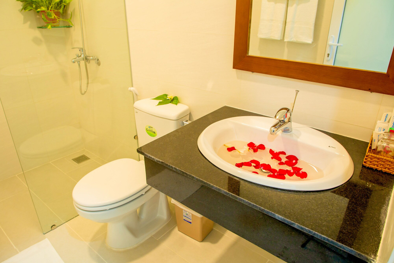 Bathroom 4, Pham Gia Hotel Mui Ne, Phan Thiết