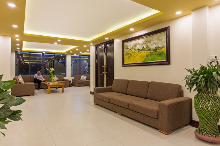Sapa Village Hotel, Sa Pa
