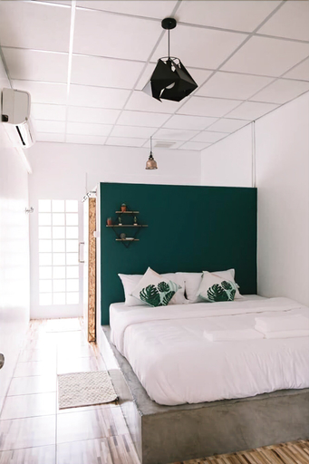 Bedroom 3, Baan Nokhook Garden Hotel, Muang Surat Thani
