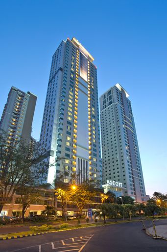 Ascott Waterplace Surabaya, Surabaya