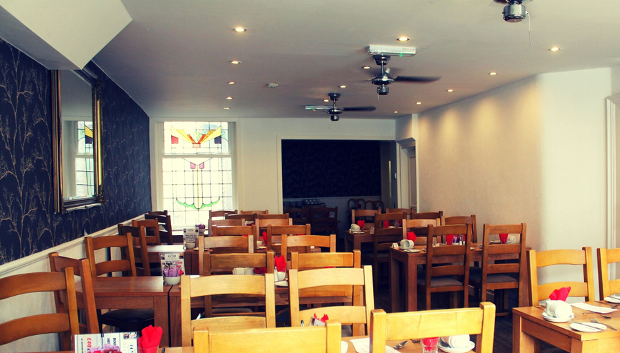 Food & Drinks 5, The Royal Alexandra Hotel by Compass Hospitality, Blackpool