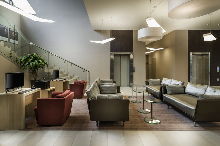 Public Area 3, Mercure Sochi Centre, Sochi gorsovet