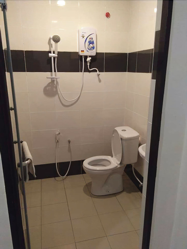 SP Central Hotel, Kuala Muda