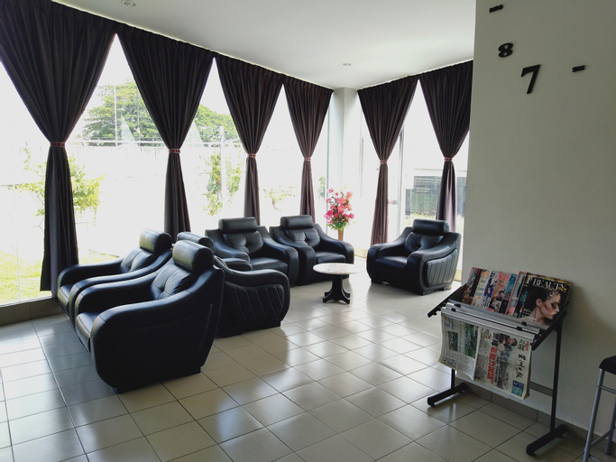 SP Central Hotel, Kuala Muda