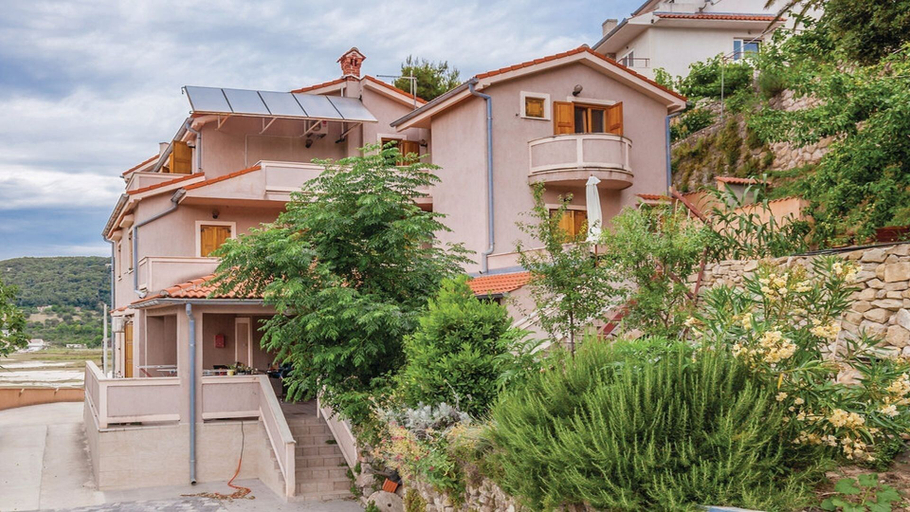 Exterior & Views, Apartments Lapida, Lopar/Supetarska Draga