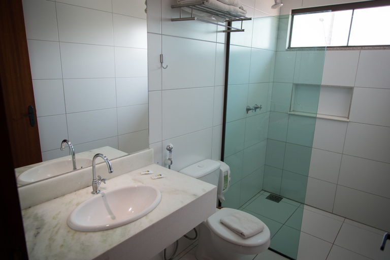 Bathroom 4, The Garden Bonito, Bonito