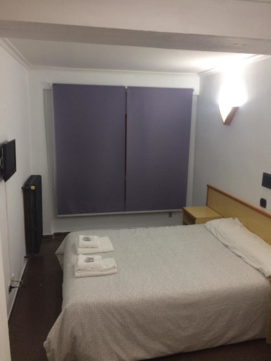 Bedroom 3, Hostal Gabas, Zaragoza