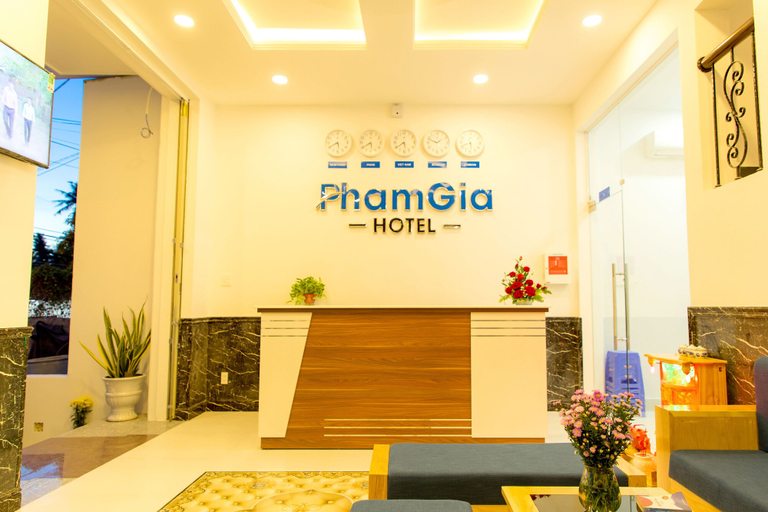 Public Area 2, Pham Gia Hotel Mui Ne, Phan Thiết