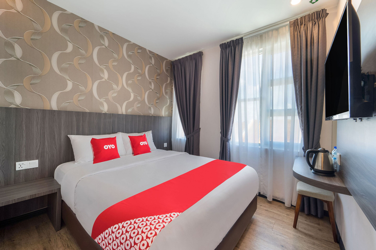 OYO 89386 Stay 365 Hotel, Kubang Pasu