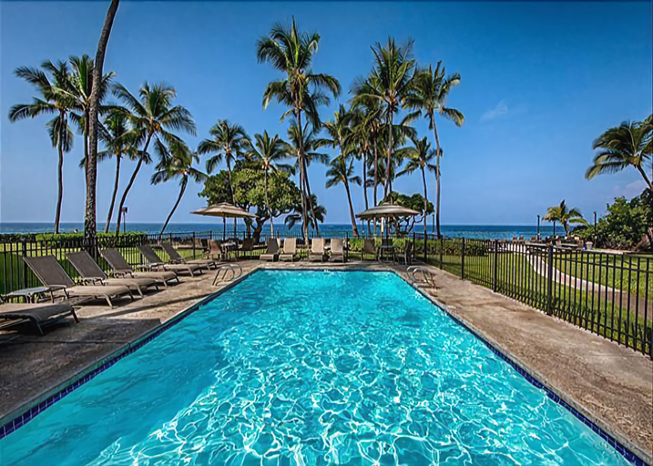 Sport & Beauty, Kona Isle D4, Hawaii