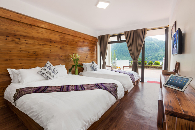 Sapa Village Hotel, Sa Pa