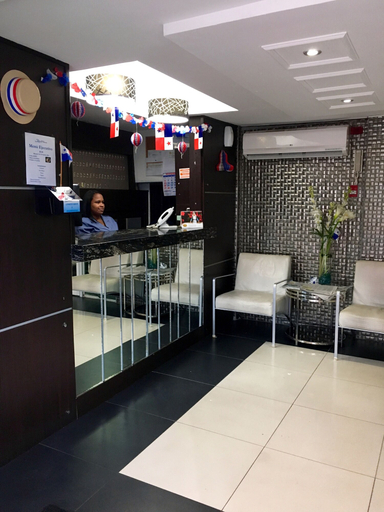 Public Area 2, Hotel Dos Mares, Panamá