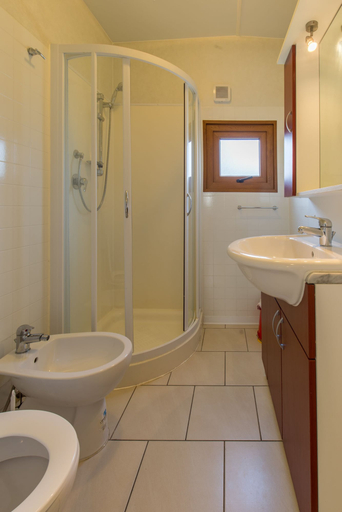 Bathroom 3, Camping Sun Beach, Chieti