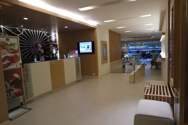 Pattaya Sea View Hotel, Bang Lamung