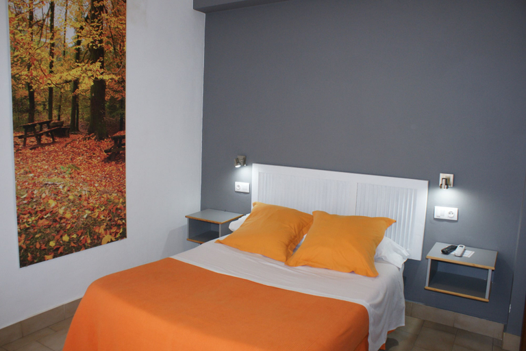 Bedroom 2, Hostal Puerto Beach, Granada
