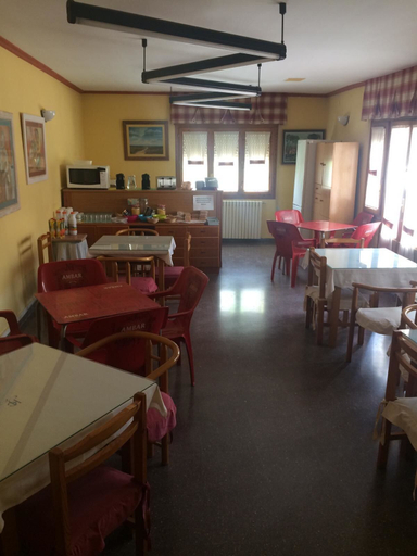 Food & Drinks 5, Hostal Gabas, Zaragoza