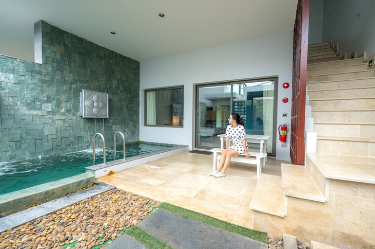 The Nchantra Pool Suite Phuket, Pulau Phuket