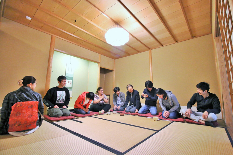 Public Area 3, Cottage EMI, Kyoto