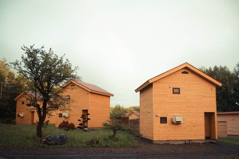 Exterior & Views 2, Auberge Ninguruforet, Biei