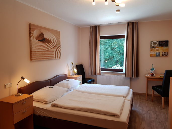 Bedroom 4, Gasthof Bucksande, Ammerland