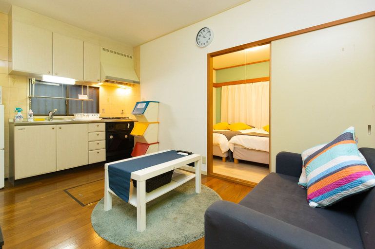 Comfort Self Hotel Meito Fuji, Osaka