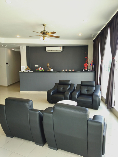 SP Central Hotel, Kuala Muda