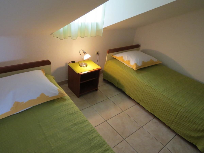 Bedroom 4, Apartments Buljan, Trogir
