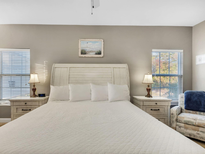 Bedroom 3, Light House Townhome, Walton