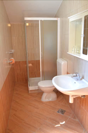 Bathroom 4, Rooms Marijana, Lopar/Supetarska Draga