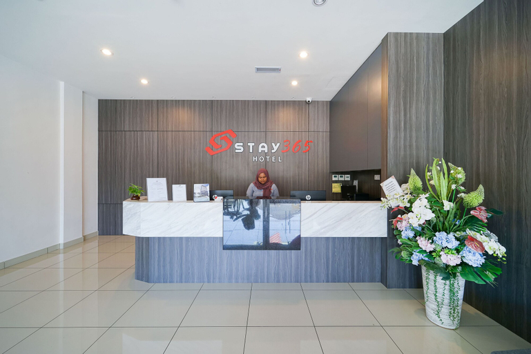 OYO 89386 Stay 365 Hotel, Kubang Pasu