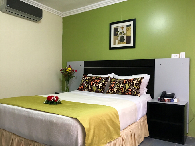 Bedroom 3, Hotel Dos Mares, Panamá
