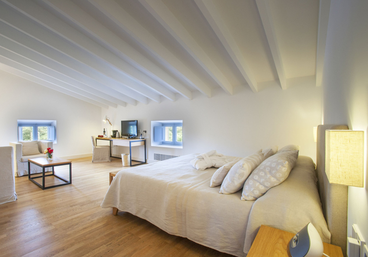 Bedroom 3, Predi Son Jaumell Hotel Rural, Baleares