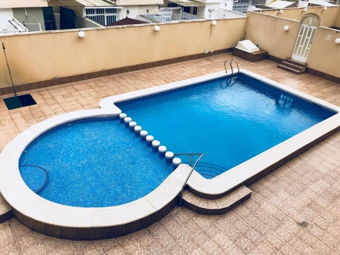Sport & Beauty 3, Lovely apartment with pool in Los Alcazares over 90 m², Murcia