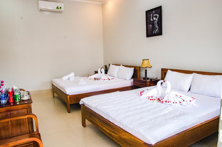 Bedroom 3, Anna Nguyen Resort Bungalow, Phú Quốc