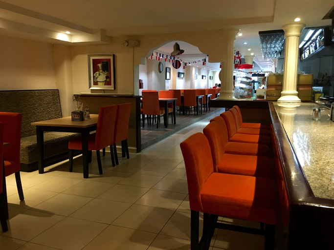 Public Area 2, Hotel Dos Mares, Panamá