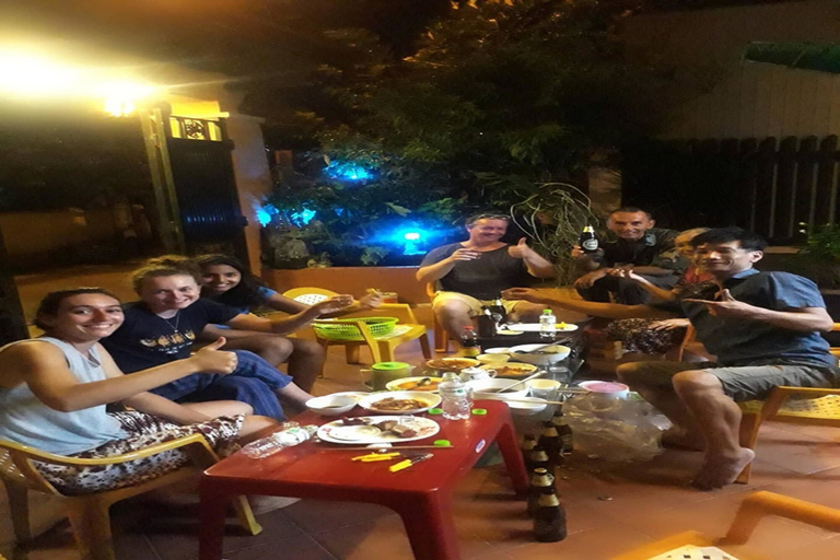 Food & Drinks, Anh's Homestay, Huế