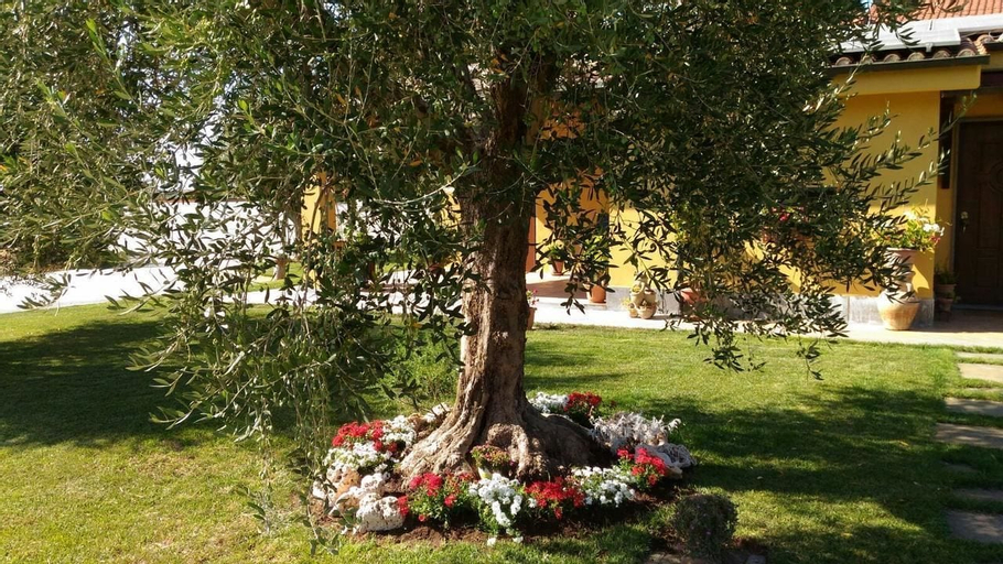 L'Antico Vigneto, Rome