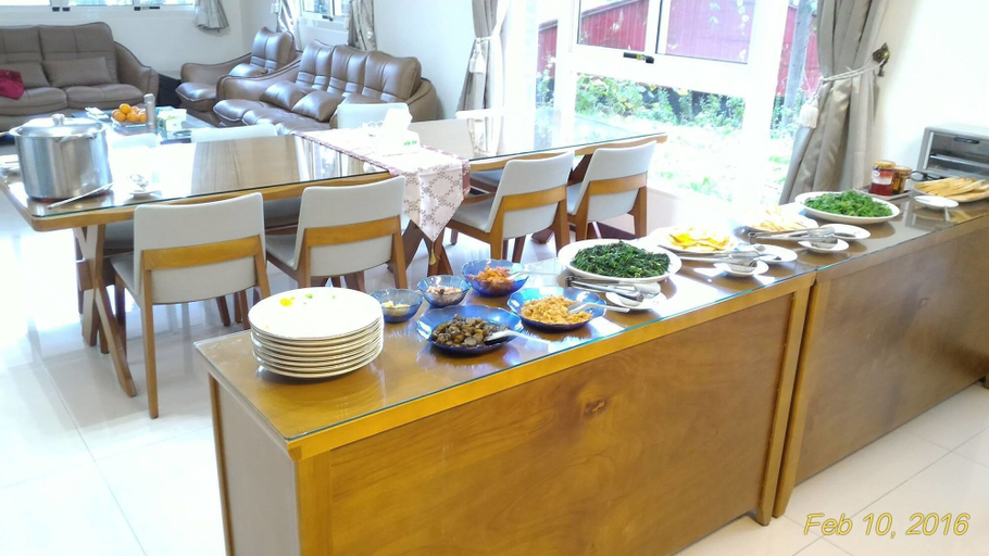 Food & Drinks, Fully B&B, Nantou