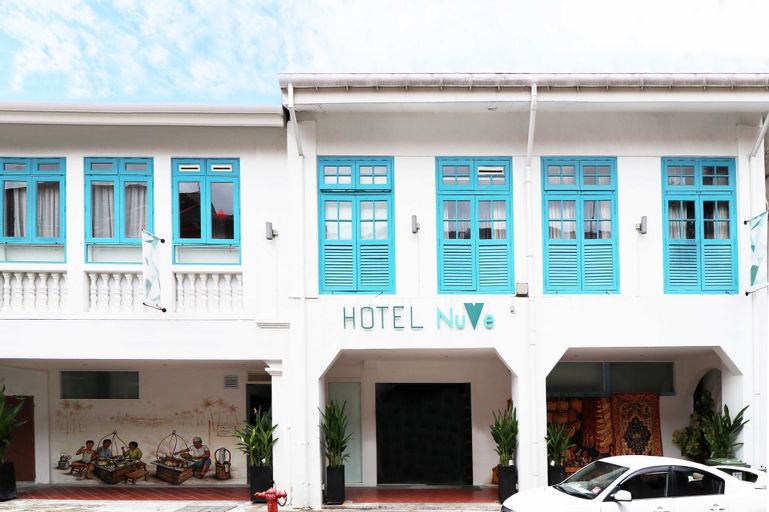 Hotel NuVe, Rochor