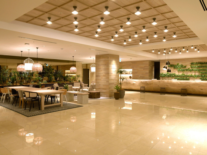 Oriental Hotel Fukuoka Hakata Station, Fukuoka