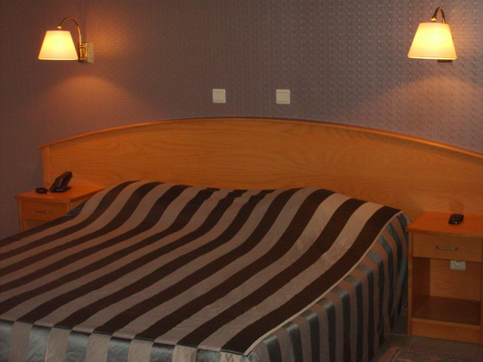 Bedroom 3, Domein Westhoek, West-Vlaanderen