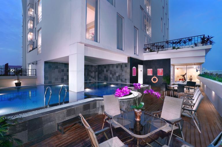 Favehotel Palembang, Palembang