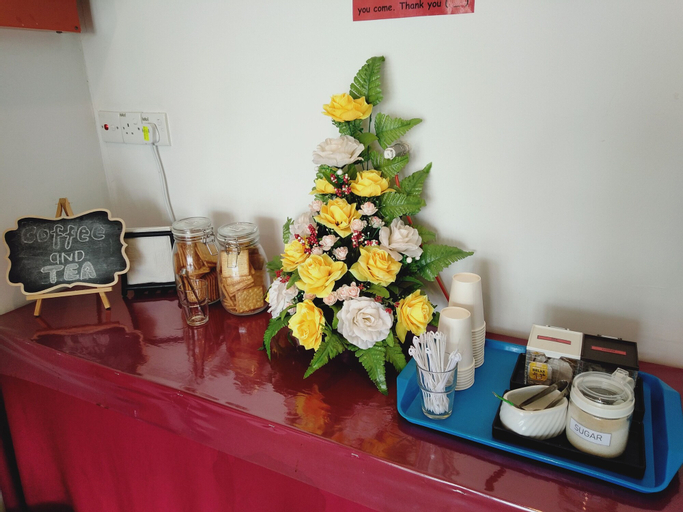 SP Central Hotel, Kuala Muda