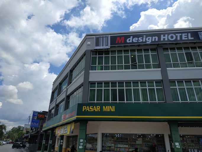 M Design Hotel @ Bangi 7, Hulu Langat