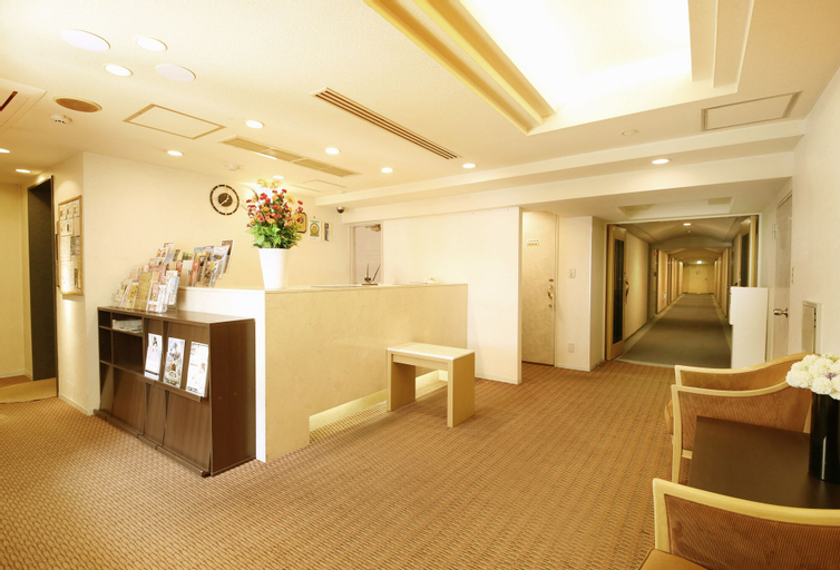 Sun Hotel Nagoya Nishiki, Nagoya